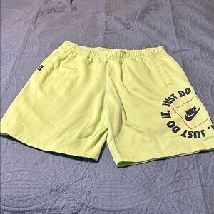 Nike Sportswear Mens Just Do It JDI Shorts XL